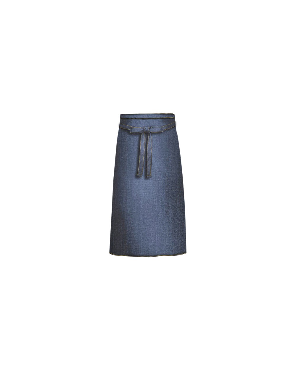 LINK KITCHENWEAR Jeans Cook`s Apron Schürzen personalisierbar