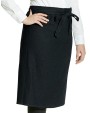 LINK KITCHENWEAR Jeans Cook`s Apron Schürzen personalisierbar