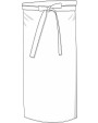 Tabliers personnalisable LINK KITCHENWEAR Jeans Cook`s Apron