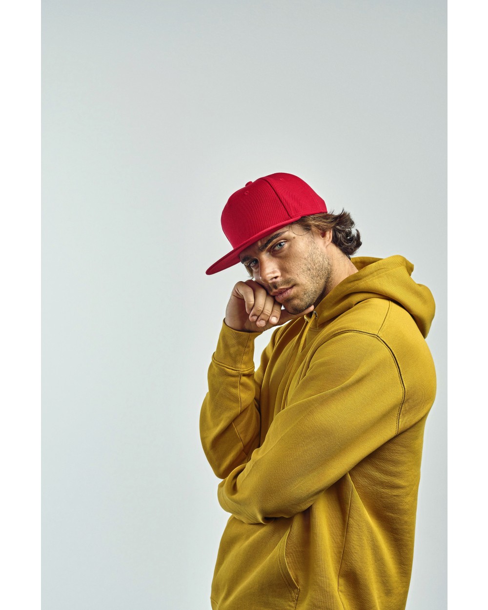 Casquettes personnalisable ATLANTIS Snap Five-S