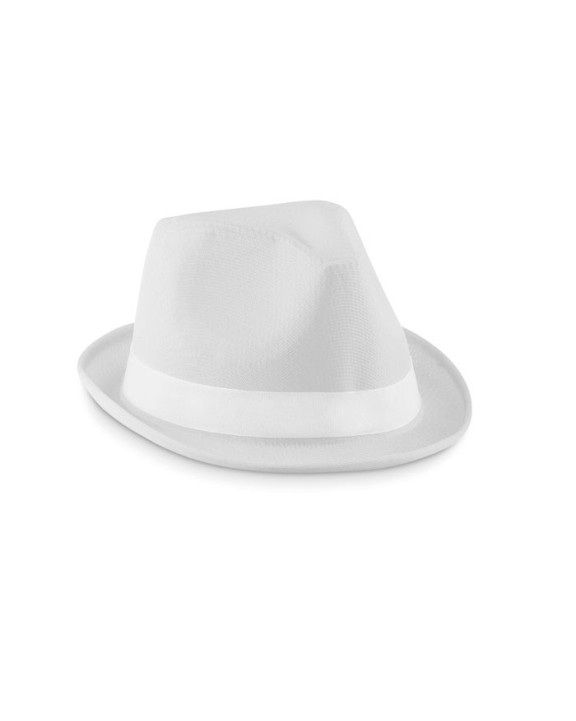 Casquettes personnalisable 4DO Chapeau de paille couleur
