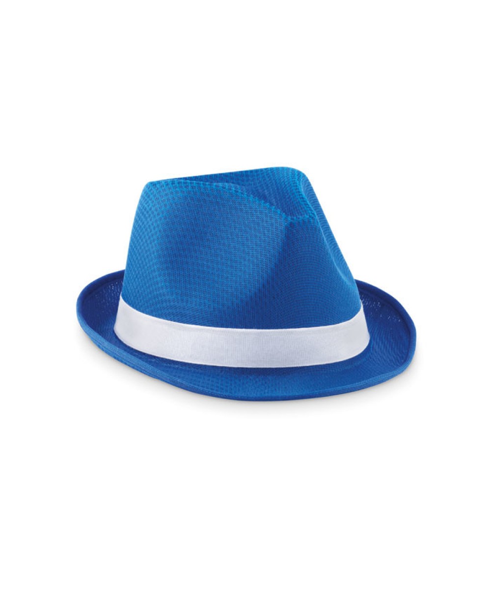 Petjes 4DO Polyester zonnehoed voor bedrukking &amp; borduring