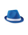 Casquettes personnalisable 4DO Chapeau de paille couleur