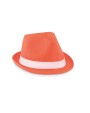 Casquettes personnalisable 4DO Chapeau de paille couleur