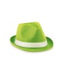 Casquettes personnalisable 4DO Chapeau de paille couleur