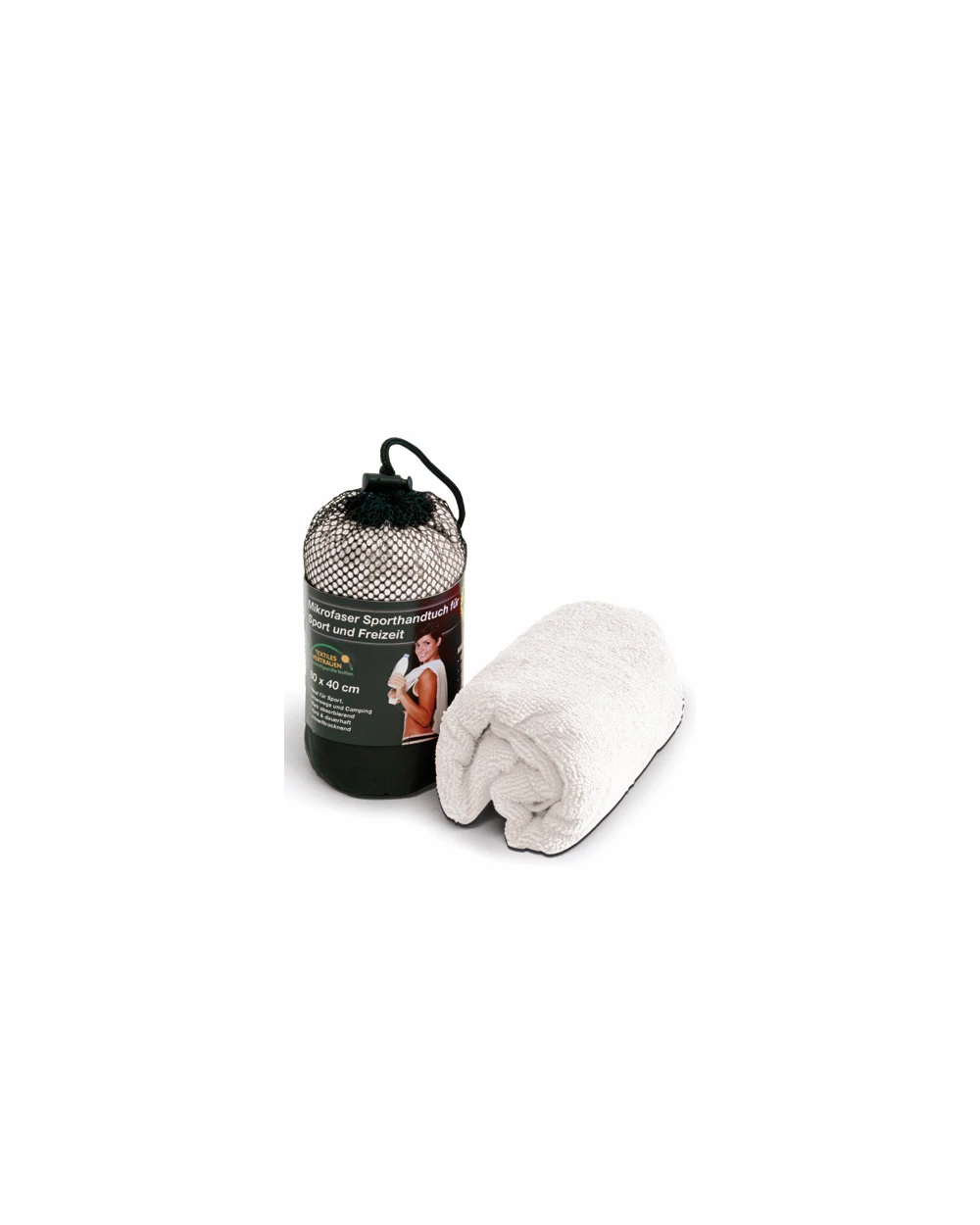 Bad artikelen PRINTWEAR Sport Towel voor bedrukking &amp; borduring