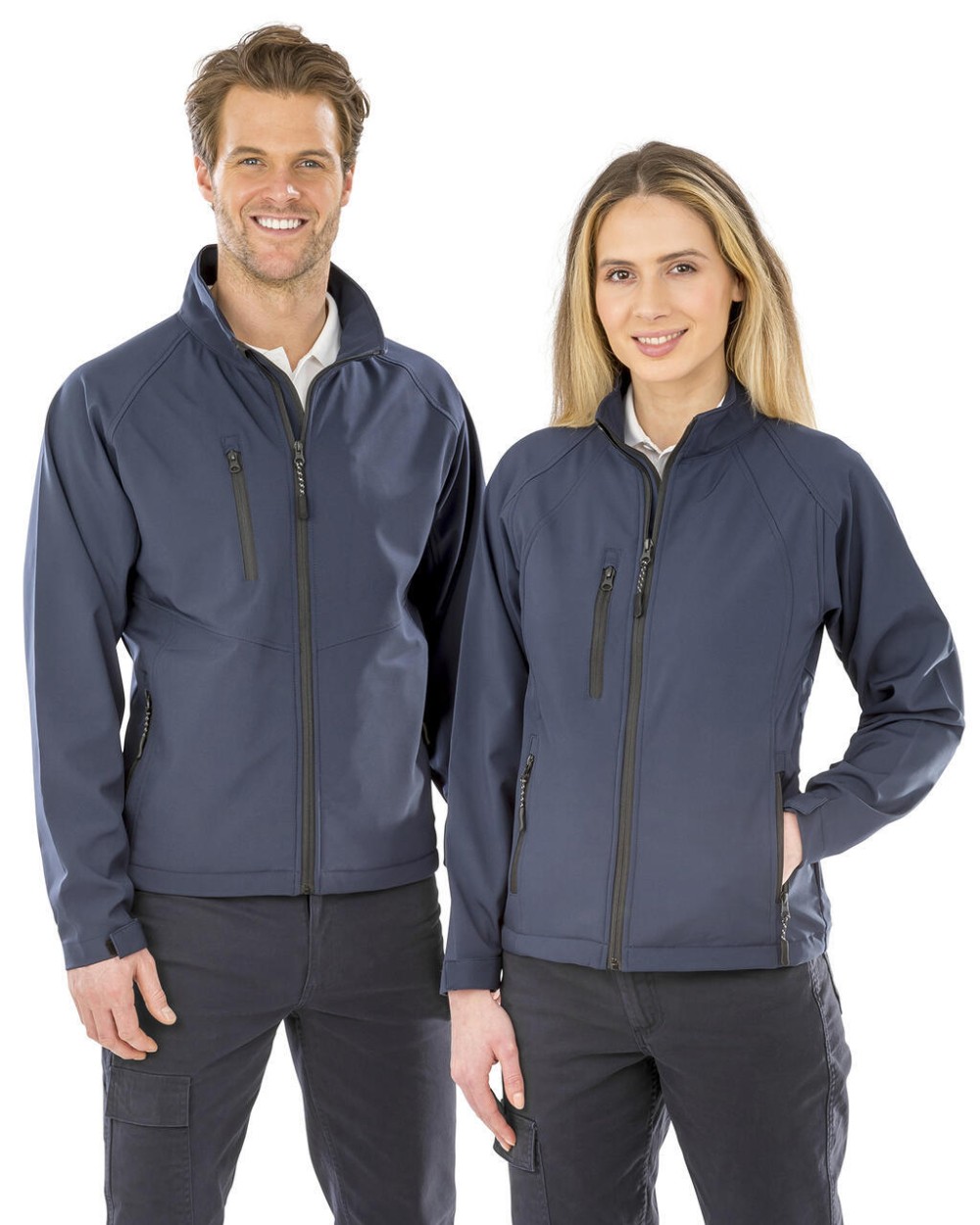 RESULT Base Layer Softshell Softshells personalisierbar