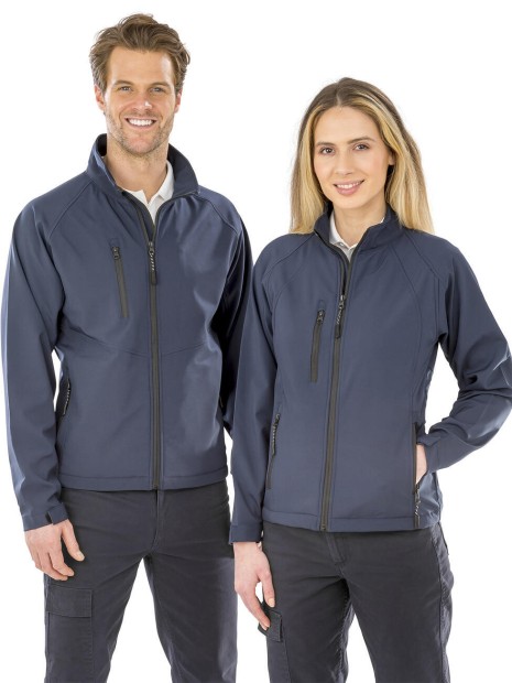 Softshells à personnaliser RESULT Base Layer Softshell 