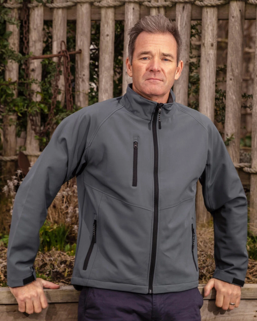 Softshells personnalisable RESULT Base Layer Softshell