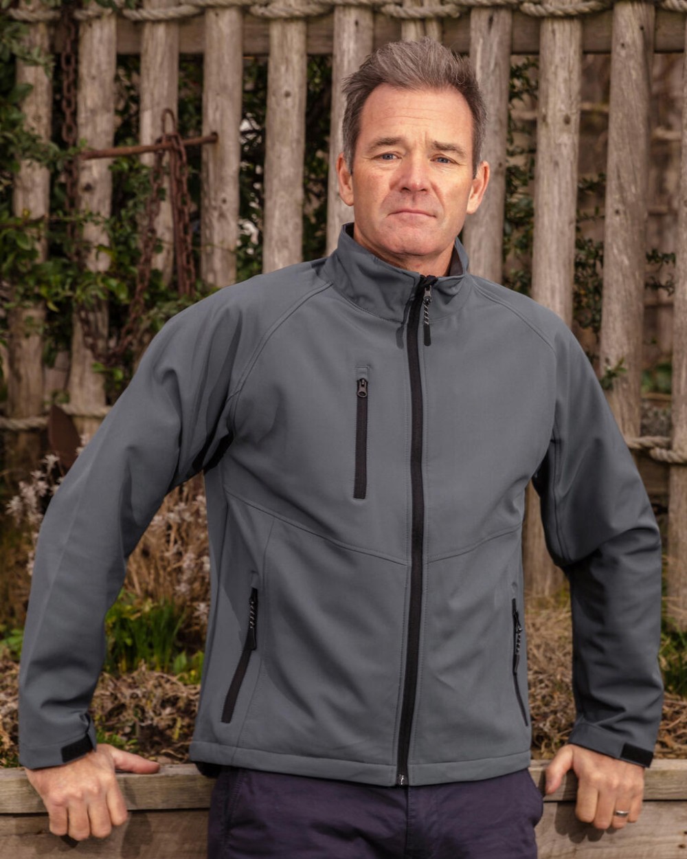 RESULT Base Layer Softshell Softshells personalisierbar
