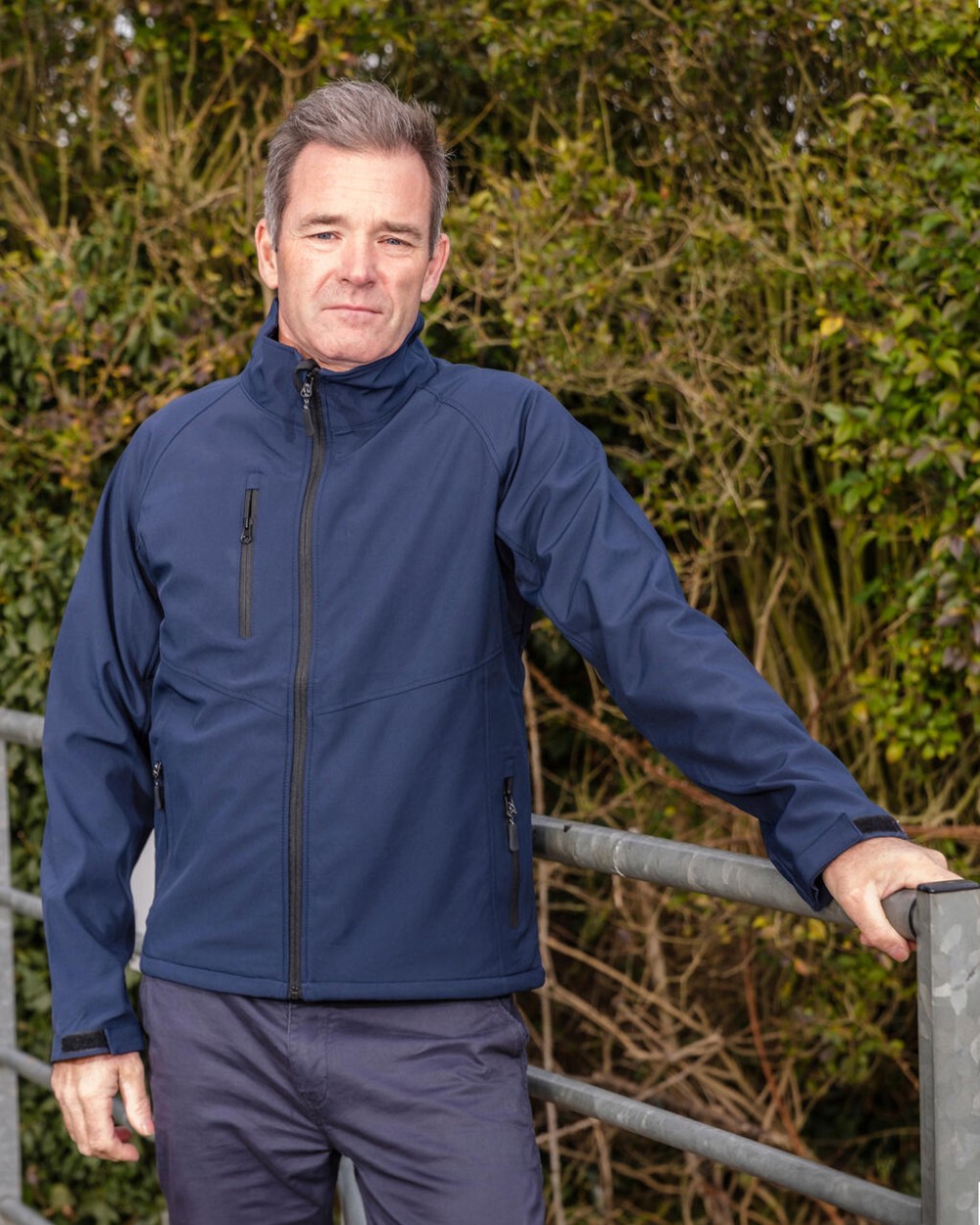 RESULT Base Layer Softshell Softshells personalisierbar