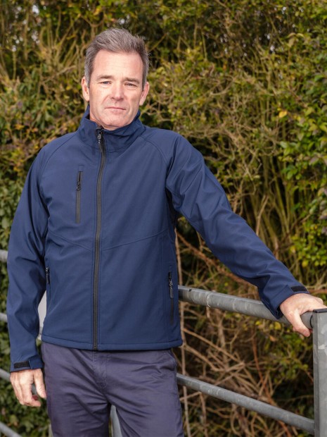 Softshells à personnaliser RESULT Base Layer Softshell 