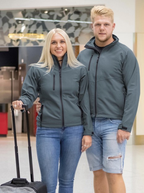 Softshells à personnaliser RESULT Base Layer Softshell 