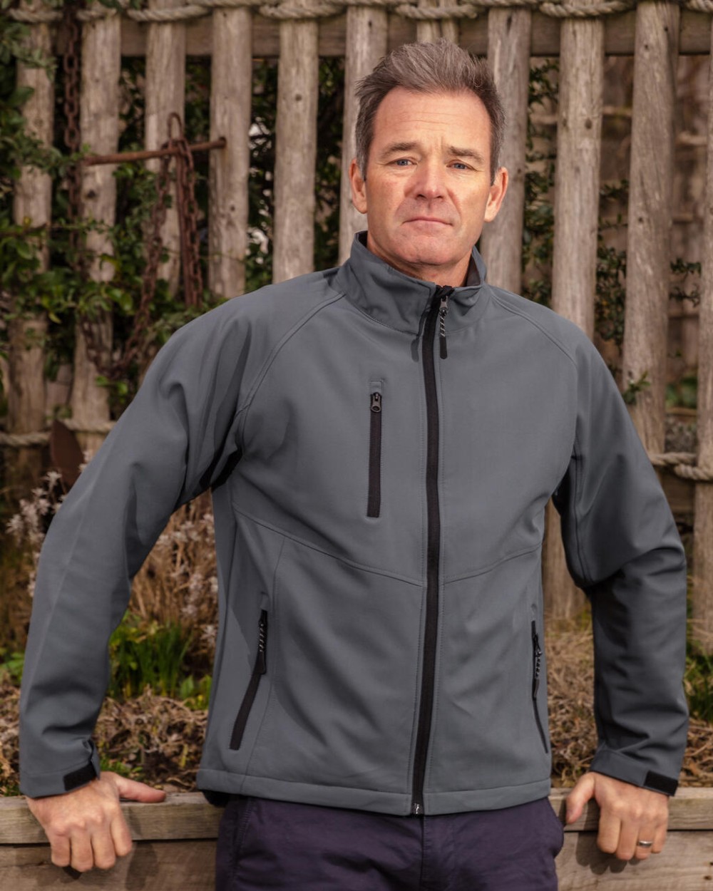 RESULT Base Layer Softshell Softshells personalisierbar