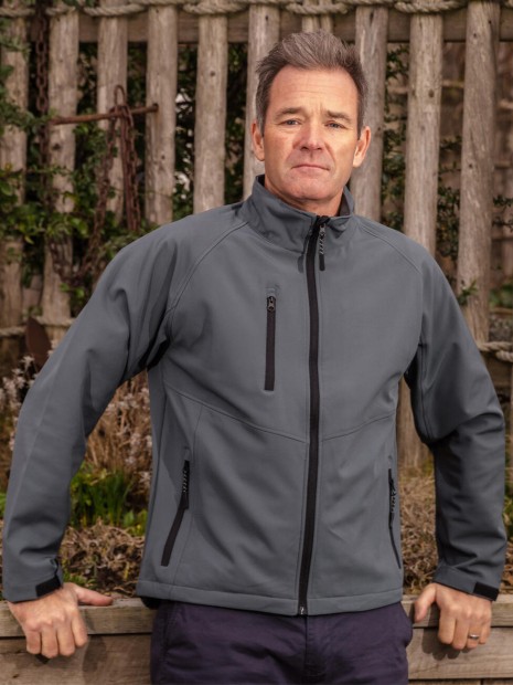 Softshells à personnaliser RESULT Base Layer Softshell 