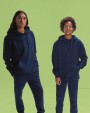 Sweat-shirts personnalisable B&C Sweat-shirt capuche ID.333 enfants