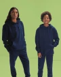 B&C Kapuzen-Sweatshirt ID.333 Kinder Sweatshirts personalisierbar
