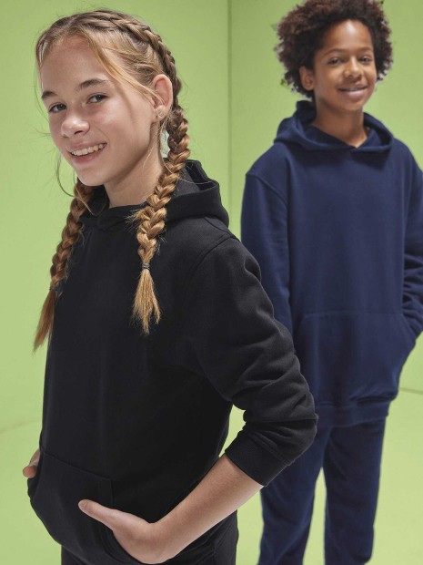 Sweat-shirts à personnaliser B&C ID.333 HOODIE /KIDS 