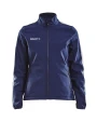 Softshells CRAFT Pro Control Softshell Jacket W voor bedrukking &amp; borduring