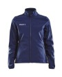 Softshells CRAFT Pro Control Softshell Jacket W voor bedrukking &amp; borduring