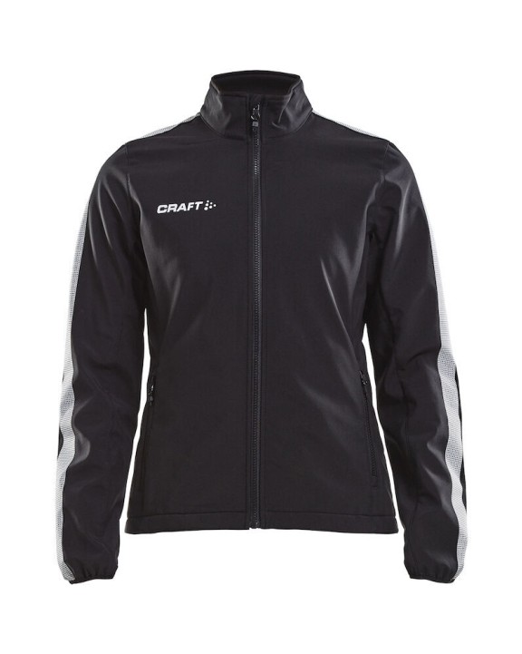 CRAFT Pro Control Softshell Jacket W Softshells personalisierbar