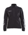 Softshells CRAFT Pro Control Softshell Jacket W voor bedrukking &amp; borduring