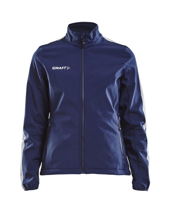 CRAFT Pro Control Softshell Jacket W Softshells personalisierbar