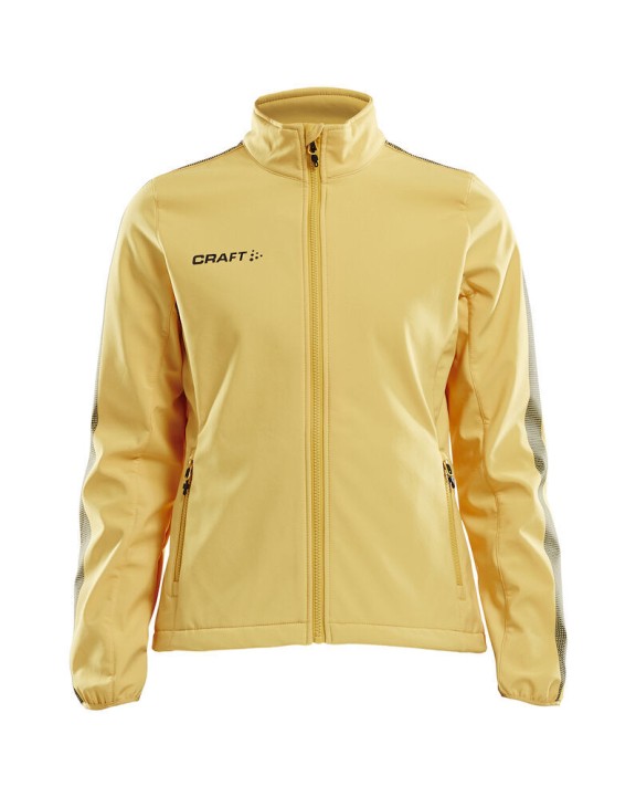CRAFT Pro Control Softshell Jacket W Softshells personalisierbar