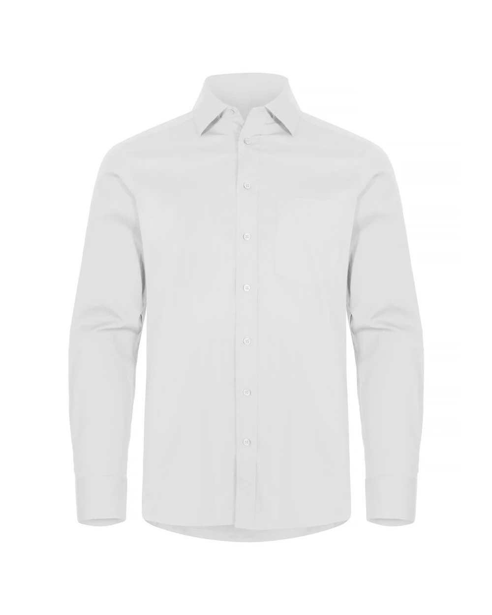 Chemises personnalisable CLIQUE Stretch Shirt L/S