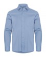 CLIQUE Stretch Shirt L/S Hemden personalisierbar
