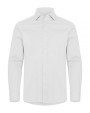 CLIQUE Stretch Shirt L/S Hemden personalisierbar