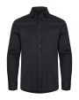 CLIQUE Stretch Shirt L/S Hemden personalisierbar