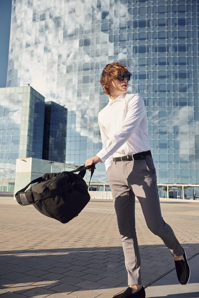 Chemises personnalisable CLIQUE Stretch Shirt L/S