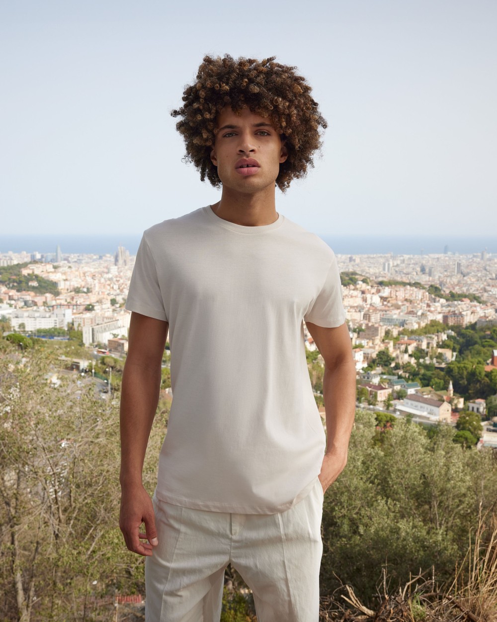 T-Shirts personnalisable B&C #INSPIRE E150