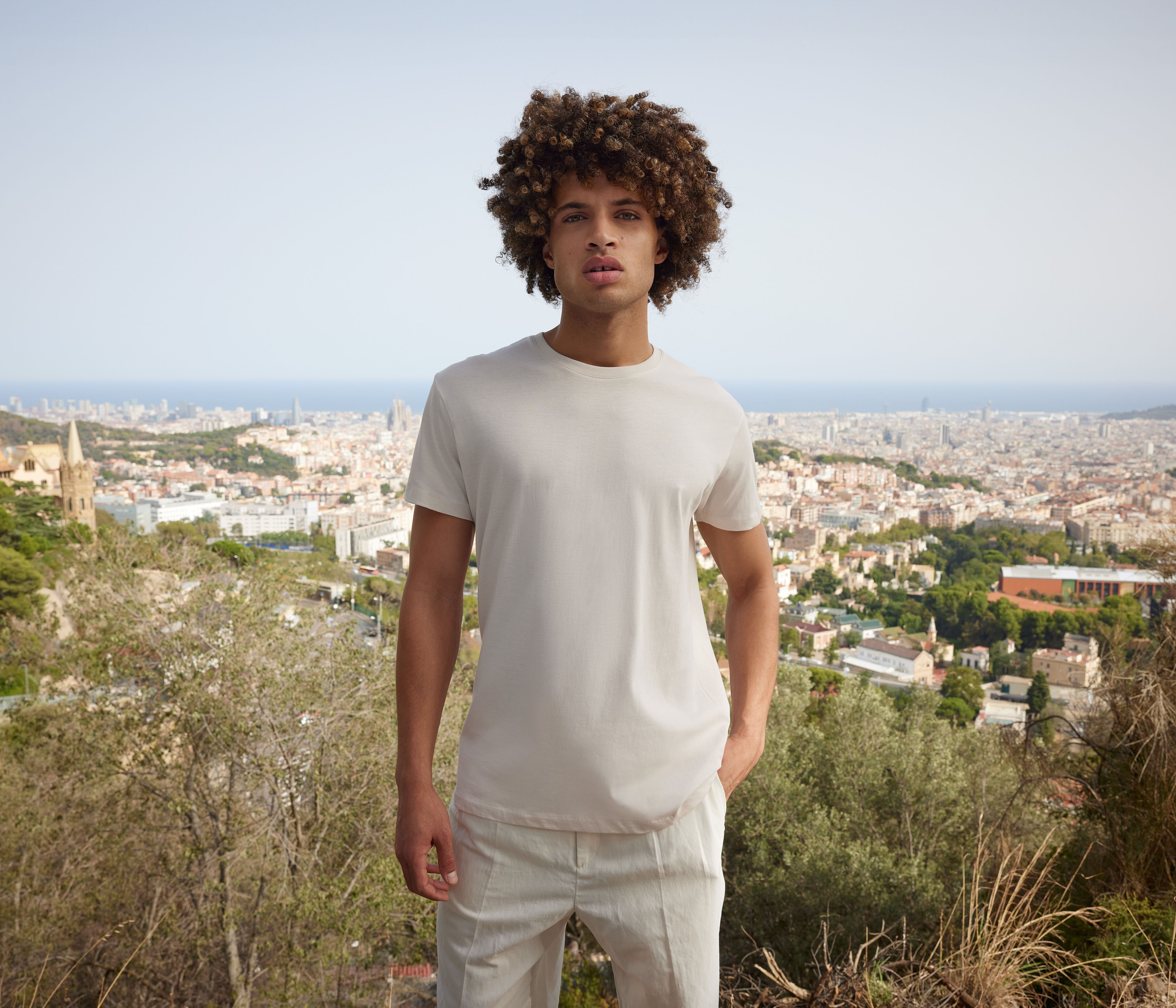 T-Shirts personnalisable B&C #INSPIRE E150