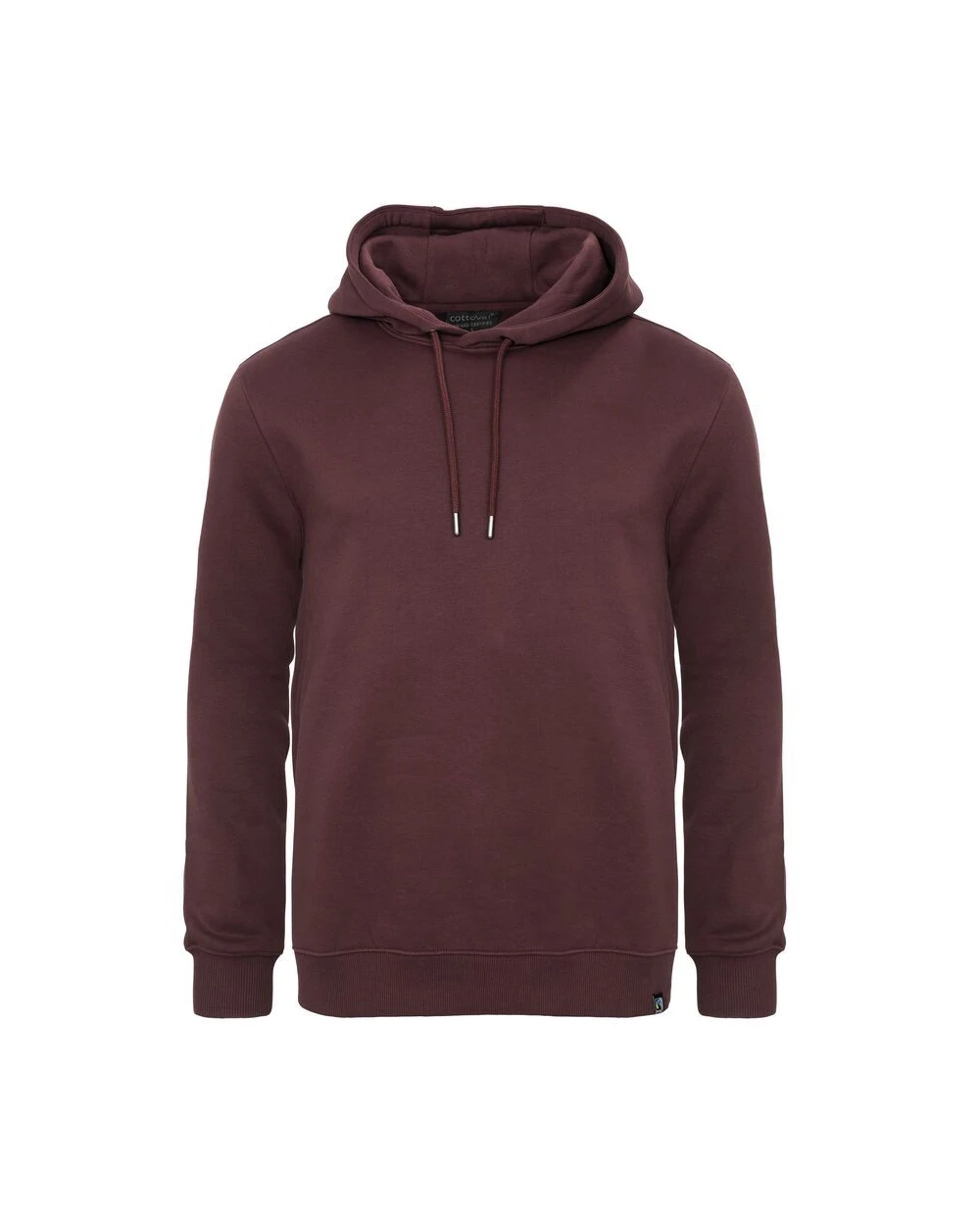 COTTOVER Key Hood (GOTS) Sweatshirts personalisierbar
