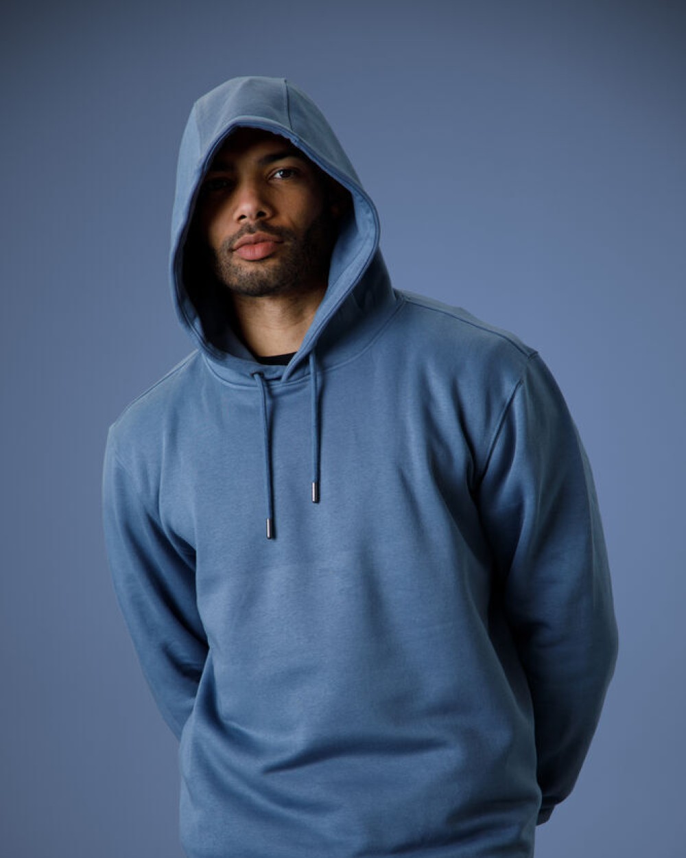 Sweat-shirts personnalisable COTTOVER Key Hood (GOTS)