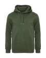 Sweaters & hoodies COTTOVER Key Hood (GOTS) voor bedrukking &amp; borduring