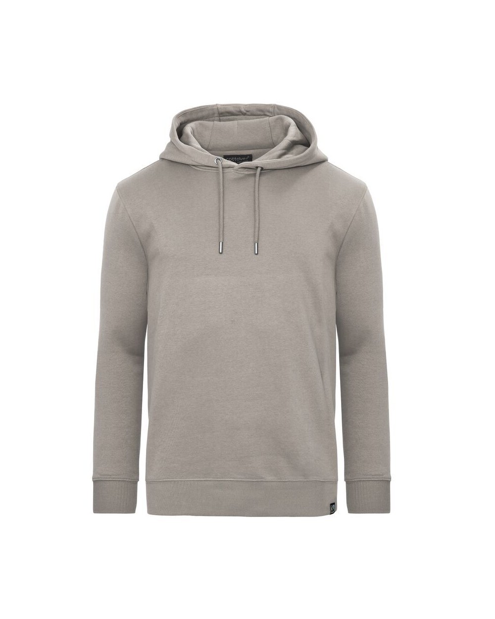 Sweat-shirts personnalisable COTTOVER Key Hood (GOTS)