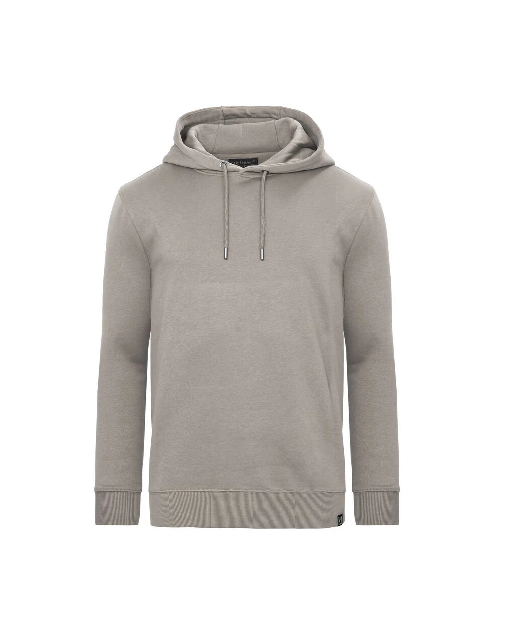 Sweat-shirts personnalisable COTTOVER Key Hood (GOTS)