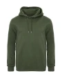 Sweat-shirts personnalisable COTTOVER Key Hood (GOTS)