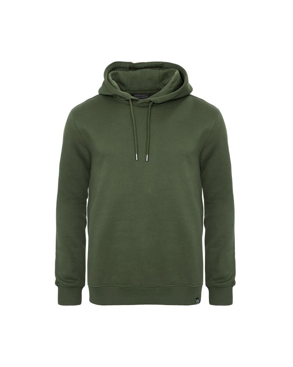 Sweaters & hoodies COTTOVER Key Hood (GOTS) voor bedrukking &amp; borduring