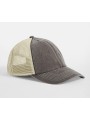BEECHFIELD 6 PANEL VINTAGE TRUCKER /api/colors/b12cfb9b-1152-41cb-a7be-5d485a6e2c57 personnalisable