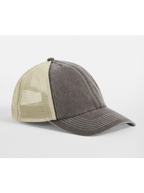 BEECHFIELD 6 PANEL VINTAGE TRUCKER /api/colors/b12cfb9b-1152-41cb-a7be-5d485a6e2c57 personnalisable