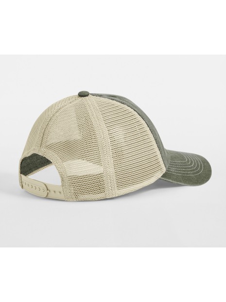 BEECHFIELD 6 PANEL VINTAGE TRUCKER /api/colors/b883409b-22c7-4940-a3ba-fd3c5fa0f989 personnalisable