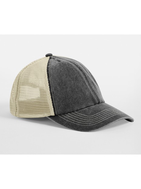 BEECHFIELD 6 PANEL VINTAGE TRUCKER /api/colors/340ba319-7b62-4a28-b879-3c98235414d6 personnalisable