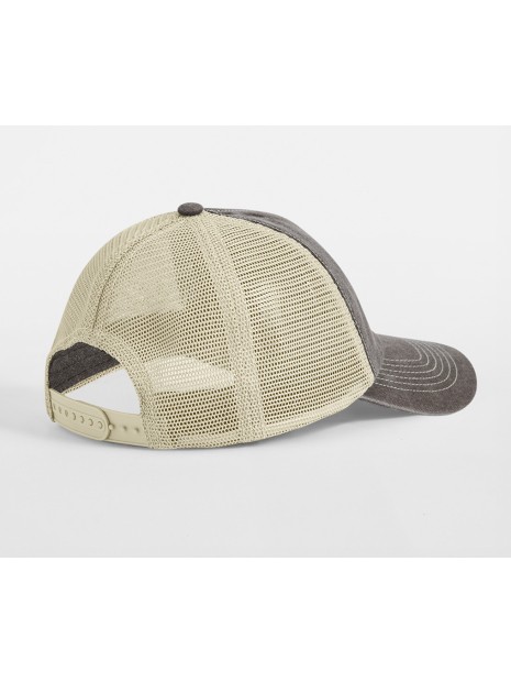 BEECHFIELD 6 PANEL VINTAGE TRUCKER /api/colors/b12cfb9b-1152-41cb-a7be-5d485a6e2c57 personnalisable
