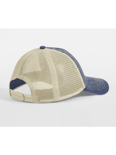 BEECHFIELD 6 PANEL VINTAGE TRUCKER /api/colors/0e3f885a-bd1b-42dd-ab45-b3e2d3f0b4d2 personnalisable
