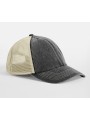 BEECHFIELD 6 PANEL VINTAGE TRUCKER /api/colors/340ba319-7b62-4a28-b879-3c98235414d6 personnalisable