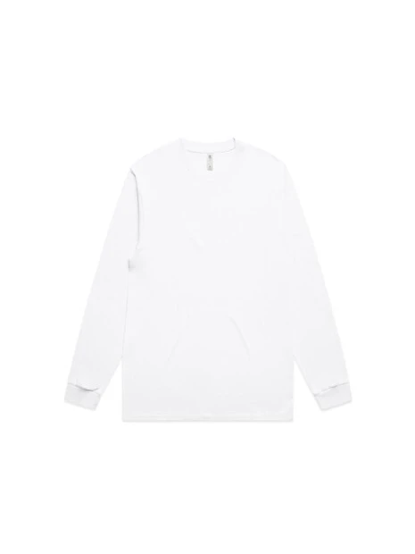 AS COLOUR Block L/S Tee /api/colors/7a92cd2d-10d2-40b4-928b-296bb7487506 personnalisable
